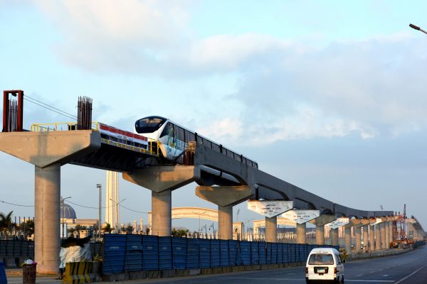 Cairo monorail