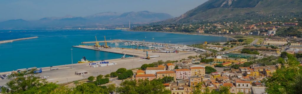 PORT OF TERMINI IMERESE