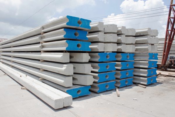 precast concrete