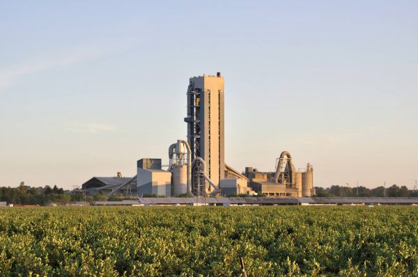 cement plant