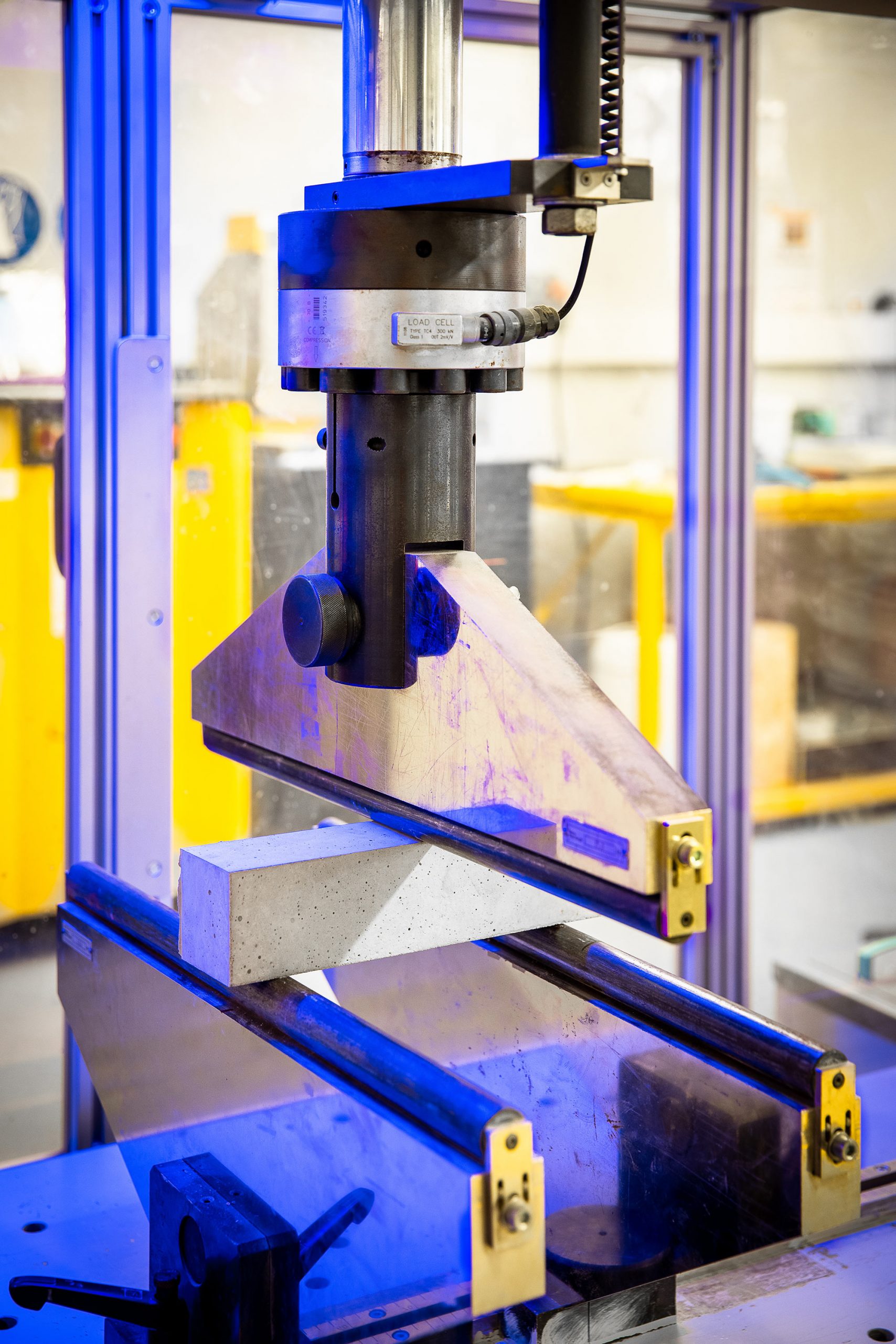 Fibre-reinforced concrete | Chryso Group
