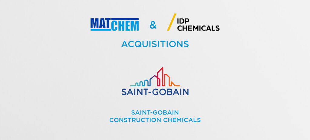 Matchem & IDP chemicals acquisitions