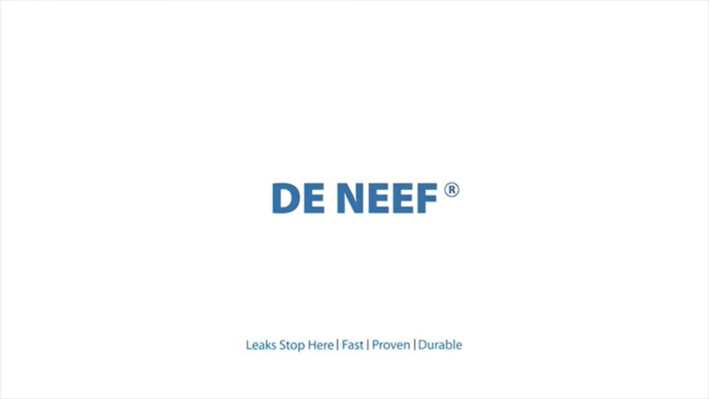 Vide De Neef leak injections