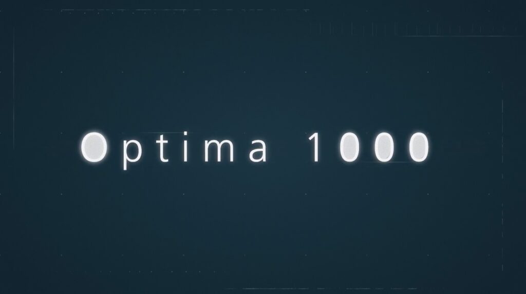Optima 1000