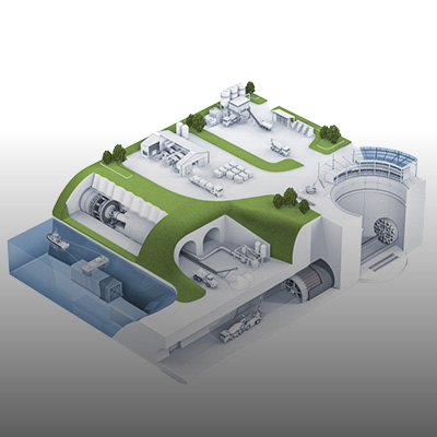 tunneling solutions interactive map