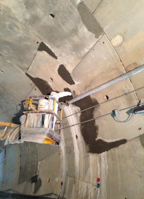 BETEC® certified high performance mortars and grouts