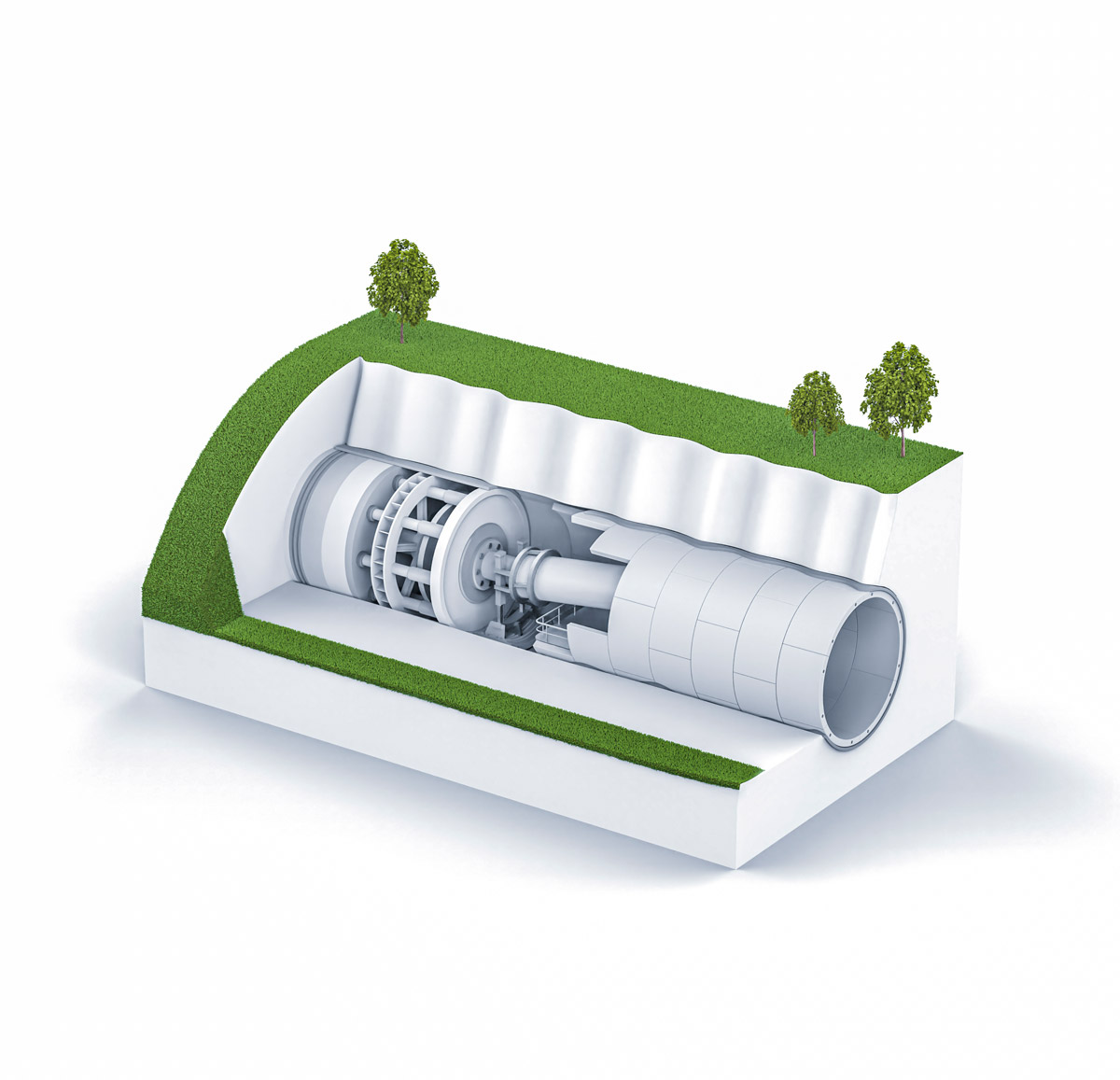 Tunnel Boring Machines