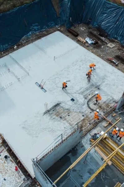 New generation superplasticizers & plasticizers used in concrete