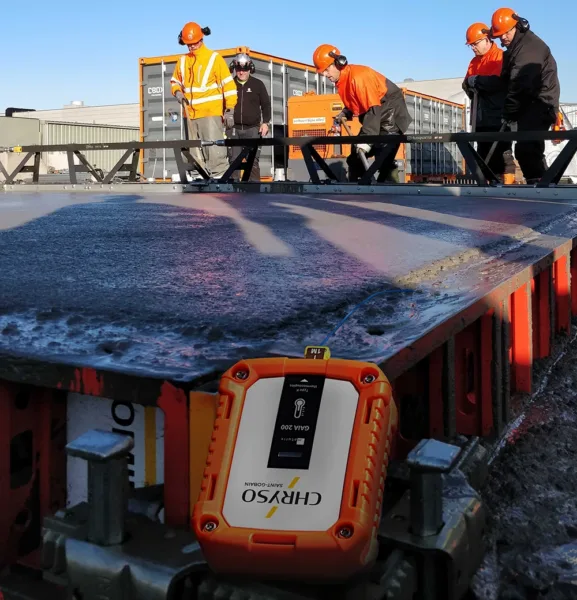 MAturix: Helping you monitor the strength increase of concrete at an early age in ready-mixed concrete and precast concrete