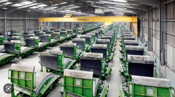 mould release agents in precast plant