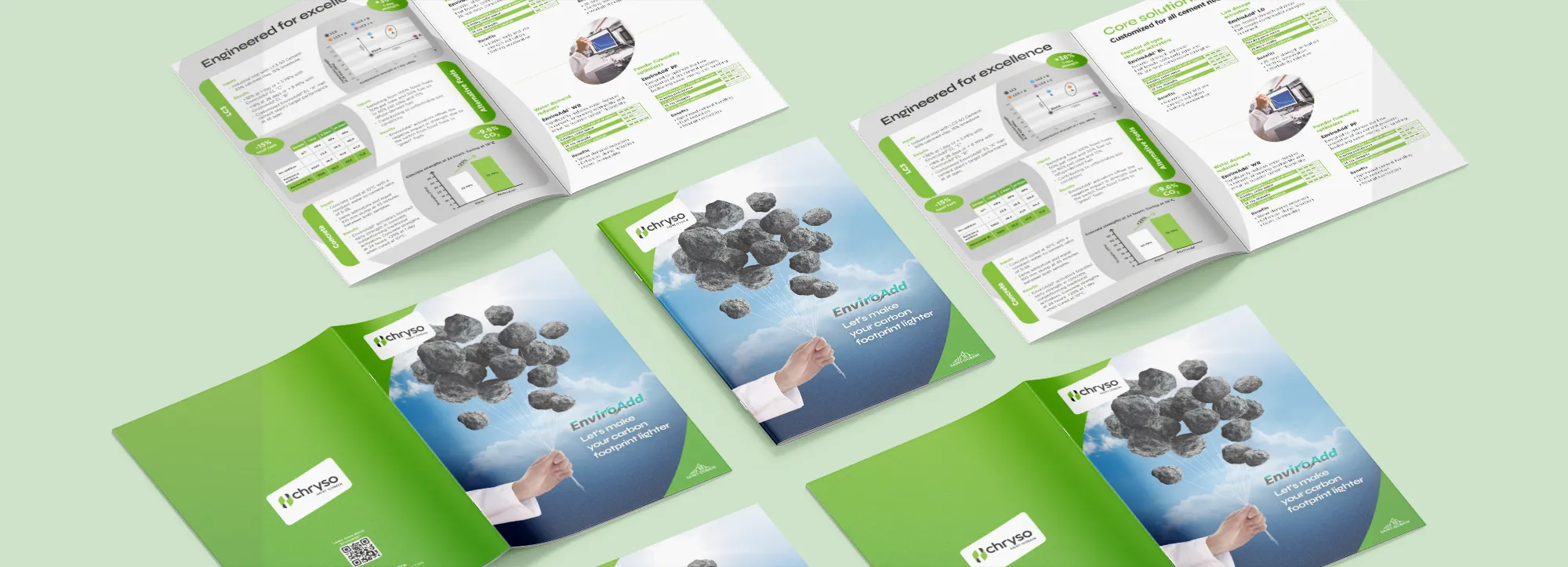 Chryso Brochures