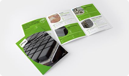 Brochure Drycast