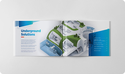 Brochure Tunneling Construction