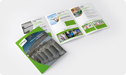 Brochure Wetcast