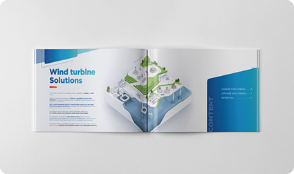 Brochure Wind Farms