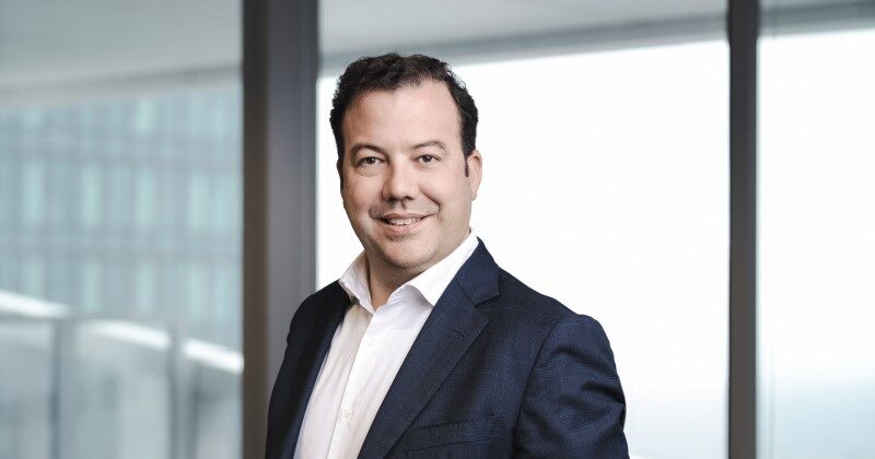 Gustavo Blazquez, Specialty Construction Chemicals Business Line Director