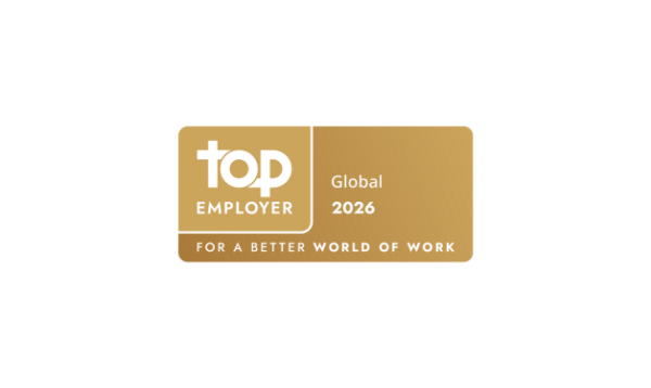 Saint-Gobain Top Employer Global 2026