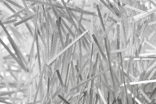 macrofibers for construction industry
