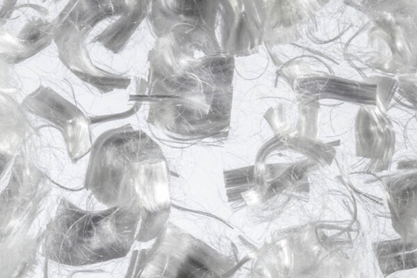 microfibres for construction industry