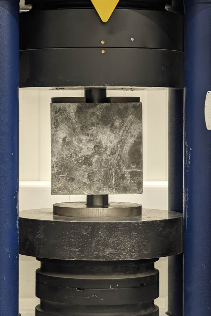 Macrofibres make your concrete more resistant to impact, corrosion, and fire