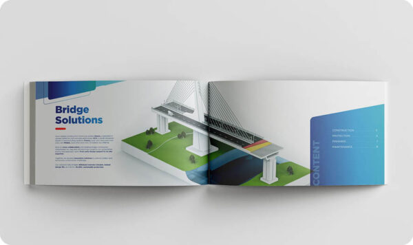 Bridge infrastructures solutions