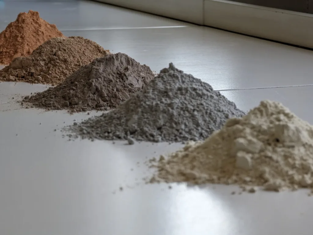supplementary cementitious materials (SCMs)