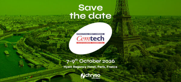 CemTech 2026 Chryso Cement